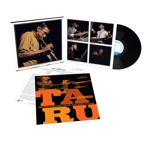 Lee Morgan Taru (Tone Poet Series)