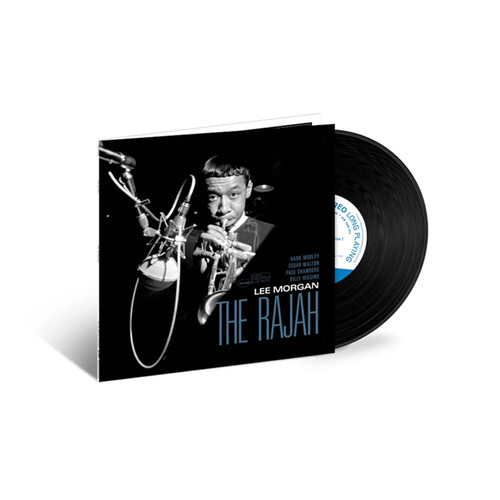 Lee Morgan The Rajah (Tone Poet Series)