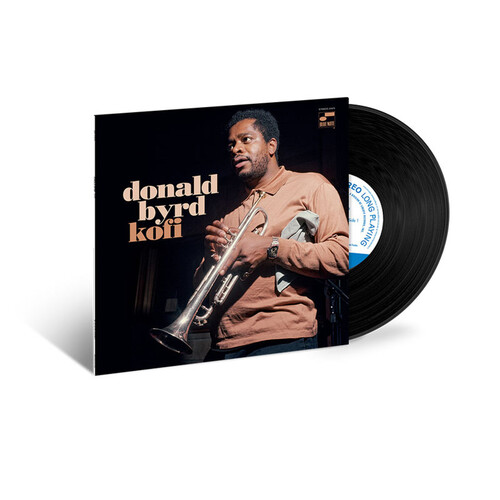 Donald Byrd Kofi (Tone Poet Series)