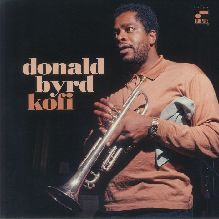 Donald Byrd Kofi (Tone Poet Series)
