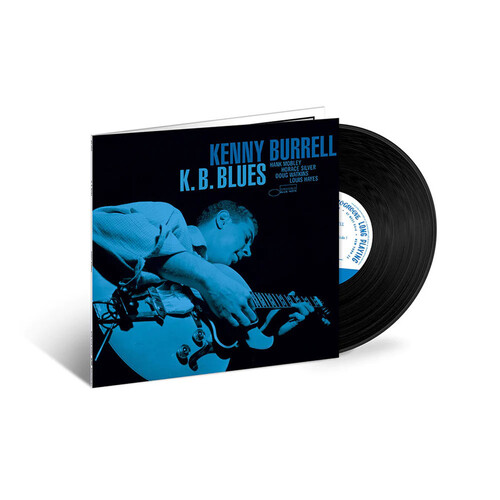 Kenny Burrell K. B. Blues (Mono) (Tone Poet Series)