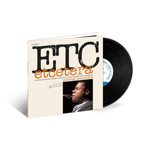 Wayne Shorter Etcetera (Tone Poet Series)