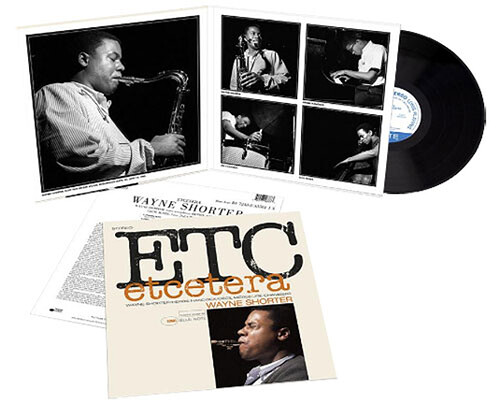 Wayne Shorter Etcetera (Tone Poet Series)