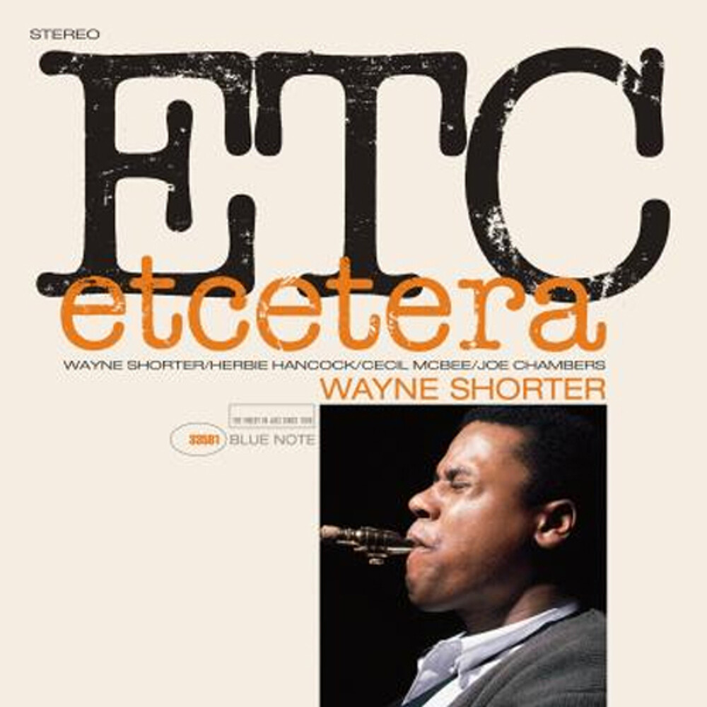 Wayne Shorter Etcetera (Tone Poet Series)