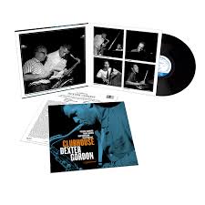 Dexter Gordon Clubhouse (Tone Poet Series)