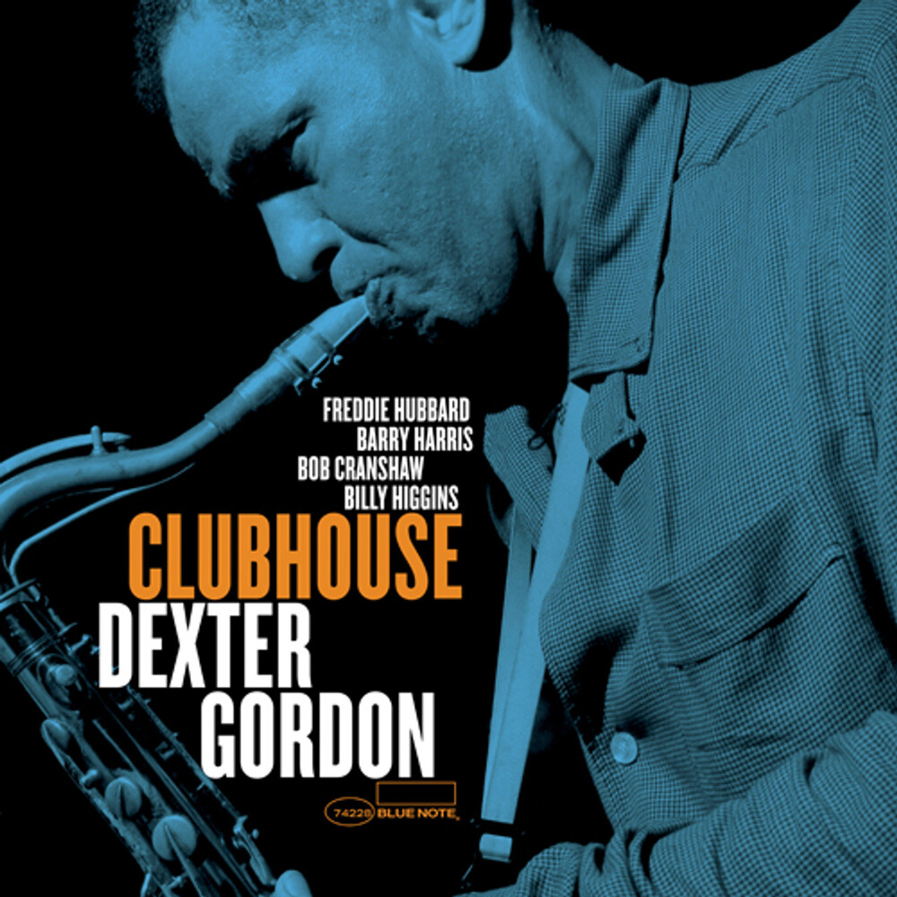 Dexter Gordon Clubhouse (Tone Poet Series)