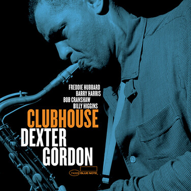 Dexter Gordon Clubhouse (Tone Poet Series)