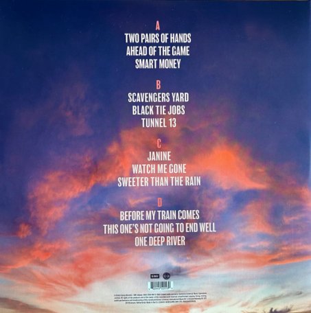 Mark Knopfler One Deep River (Coloured Baby Blue Vinyl) (2 LP)