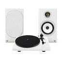 Triangle Pack Capella Space White + Lunar 3 White