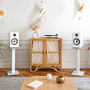 Triangle Pack Capella Space White + Lunar 3 White