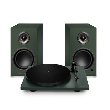 Triangle Pack AIO English Green + Lunar 1 Green