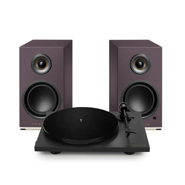 Triangle Pack AIO Eggplant + Lunar 1 Black