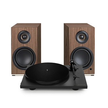 Triangle Pack AIO Brown Maple + Lunar 1 Black