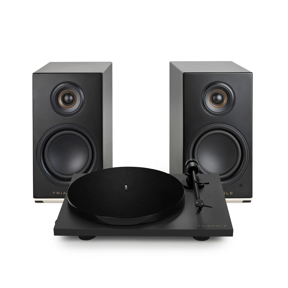 Triangle Pack AIO Black + Lunar 1 Black