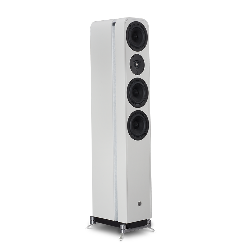 GamuT Phi 5 MK II White