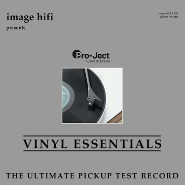 Pro-Ject Audio Vinyl Essentials LP
