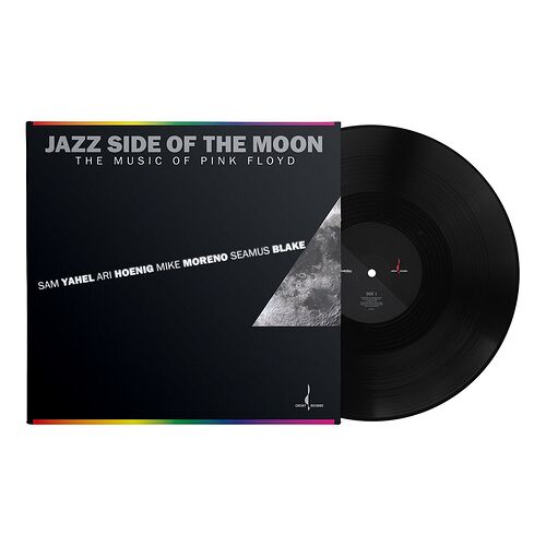 Various Artists Jazz Side Of The Moon: The Music Of Pink Floyd One-Step