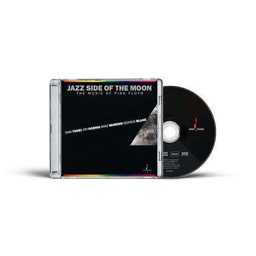 Various Artists Jazz Side Of The Moon: The Music Of Pink Floyd Hybrid Stereo SACD