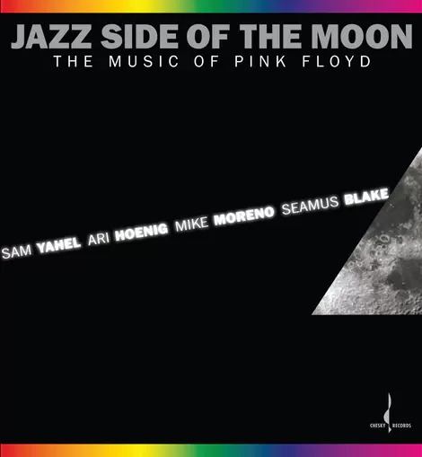 Various Artists Jazz Side Of The Moon: The Music Of Pink Floyd Hybrid Stereo SACD
