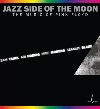 Various Artists Jazz Side Of The Moon: The Music Of Pink Floyd Hybrid Stereo SACD