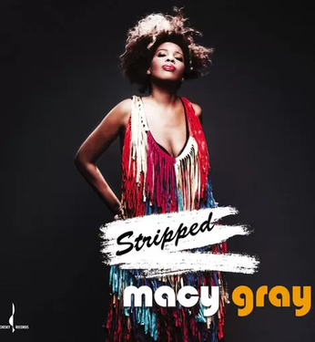 Macy Gray Stripped Hybrid Stereo SACD