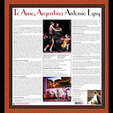 Antonio Lysy Te Amo, Argentina