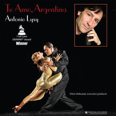 Antonio Lysy Te Amo, Argentina