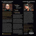 Clarice Assad & Harumi Rhodes Clarice 45RPM