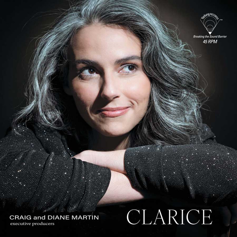 Clarice Assad & Harumi Rhodes Clarice 45RPM
