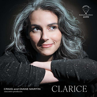 Clarice Assad & Harumi Rhodes Clarice 45RPM