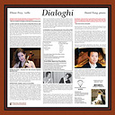 Elinor Frey & David Fung Dialoghi 45RPM