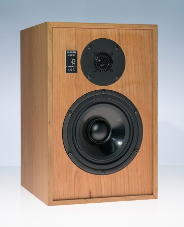 Graham Audio Chartwell LS6 Cherry