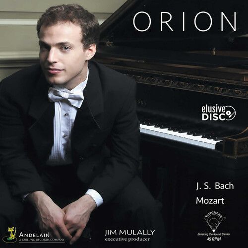 Orion Weiss Orion 45RPM
