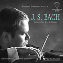 Petteri Iivonen J.S. Bach Partita No.2 in D Minor 45RPM