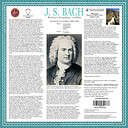 Petteri Iivonen J.S. Bach Partita No.2 in D Minor 45RPM