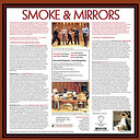 Smoke & Mirrors Percussion Ensemble 45RPM