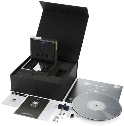 Clearaudio Diamond Jubilee MC