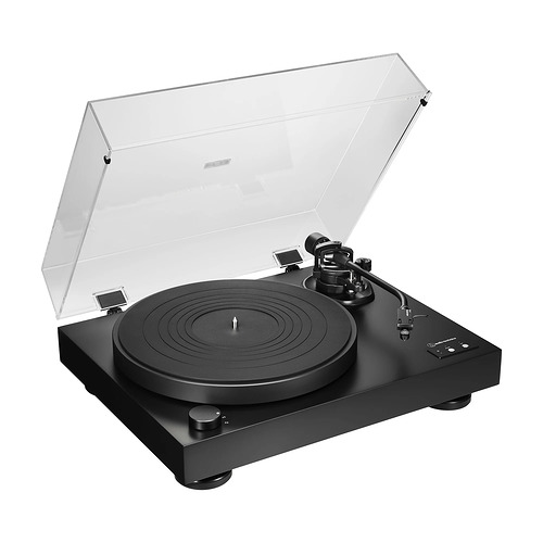 Audio-Technica AT-LP8X Black