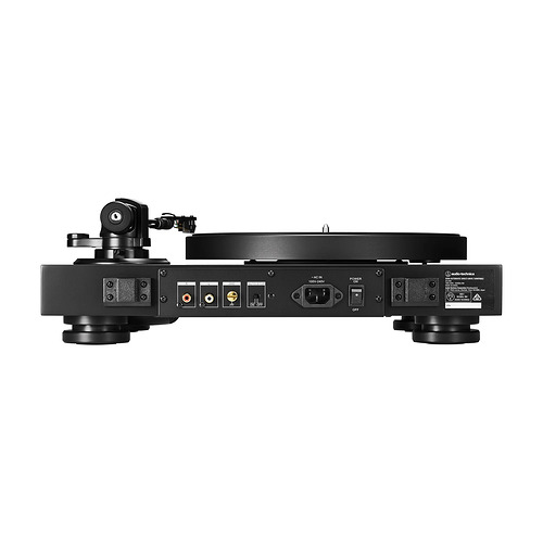 Audio-Technica AT-LP8X Black