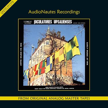 Joculatores Upsalienses Early Music at Wik