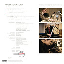 From Scratch + A Tribute to Michael Jackson & Stevie Wonder