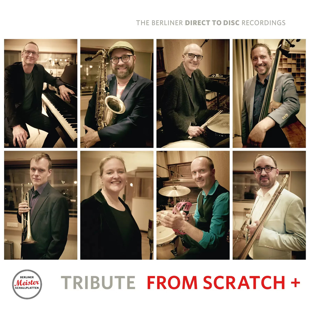 From Scratch + A Tribute to Michael Jackson & Stevie Wonder