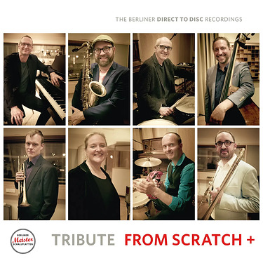 From Scratch + A Tribute to Michael Jackson & Stevie Wonder