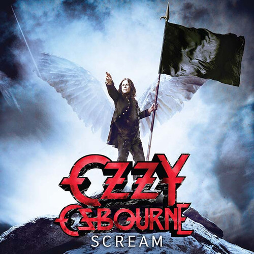 Ozzy Osbourne Scream (2 LP)