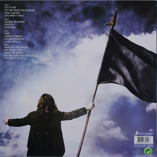 Ozzy Osbourne Scream (2 LP)