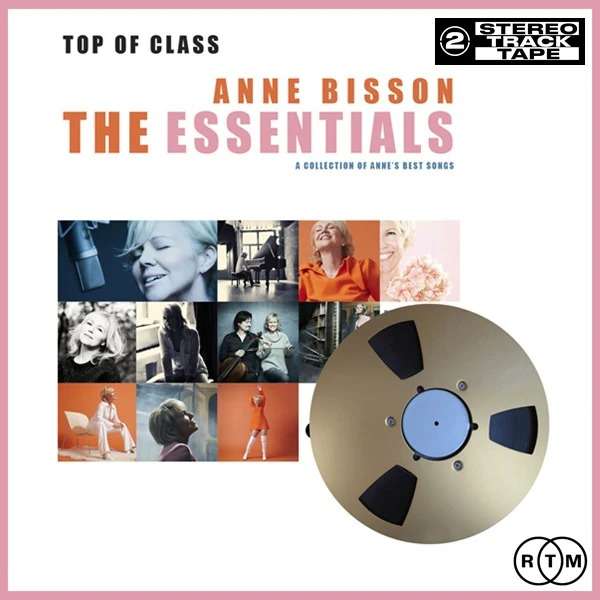 Anne Bisson The Essentials Master Quality Reel To Reel Tape (1 Reel)