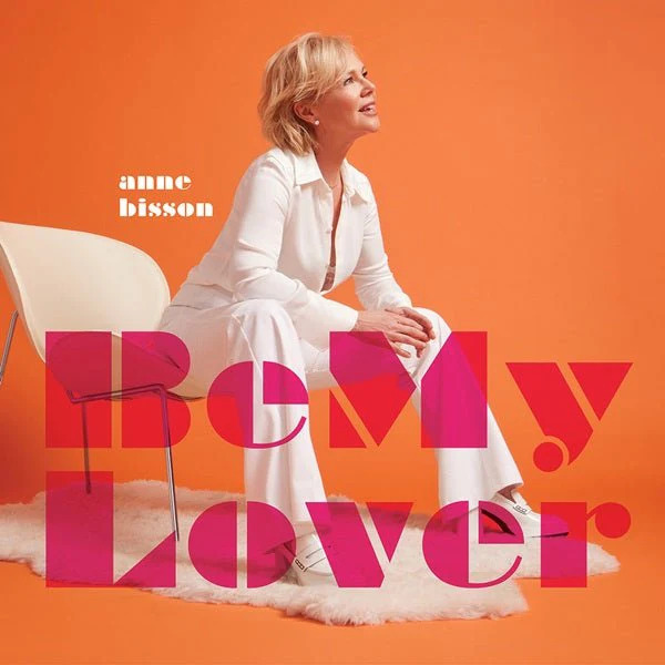 Anne Bisson Be My Lover Master Quality Reel To Reel Tape (1 Reel)