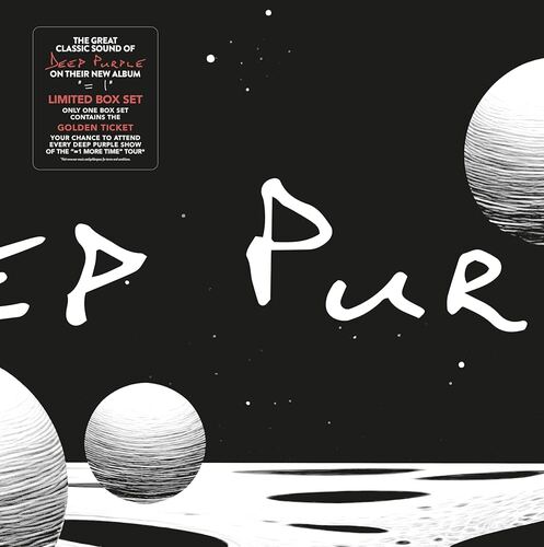 Deep Purple =1 Box Set (45RPM 2 LP, 10