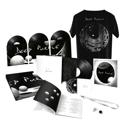 Deep Purple =1 Box Set (45RPM 2 LP, 10