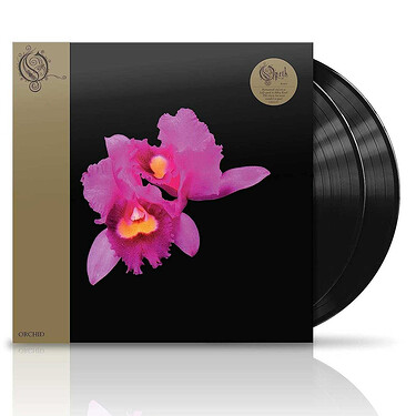 Opeth Orchid Half-Speed Mastered (2 LP)